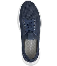 Johnston & Murphy Women's Escape Knit Lace Up Sneakers