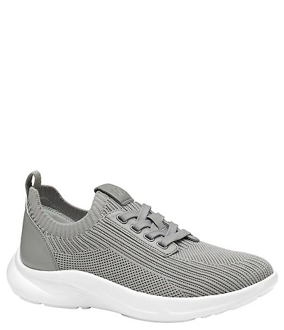 Johnston & Murphy Women's Escape Knit Lace Up Sneakers