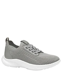 Johnston & Murphy Women's Escape Knit Lace Up Sneakers
