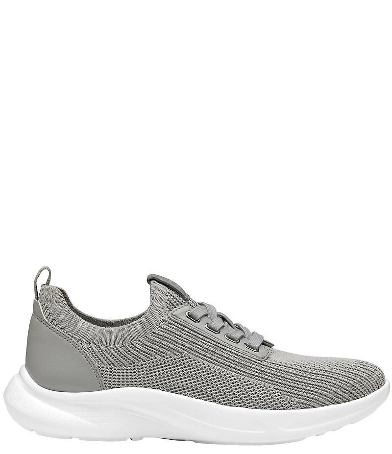 Johnston & Murphy Women's Escape Knit Lace Up Sneakers