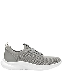 Johnston & Murphy Women's Escape Knit Lace Up Sneakers