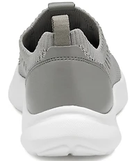 Johnston & Murphy Women's Escape Knit Lace Up Sneakers