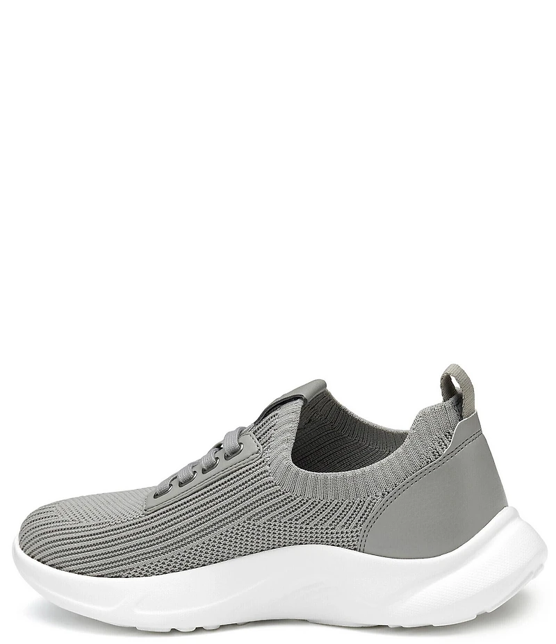 Johnston & Murphy Women's Escape Knit Lace Up Sneakers