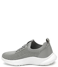 Johnston & Murphy Women's Escape Knit Lace Up Sneakers