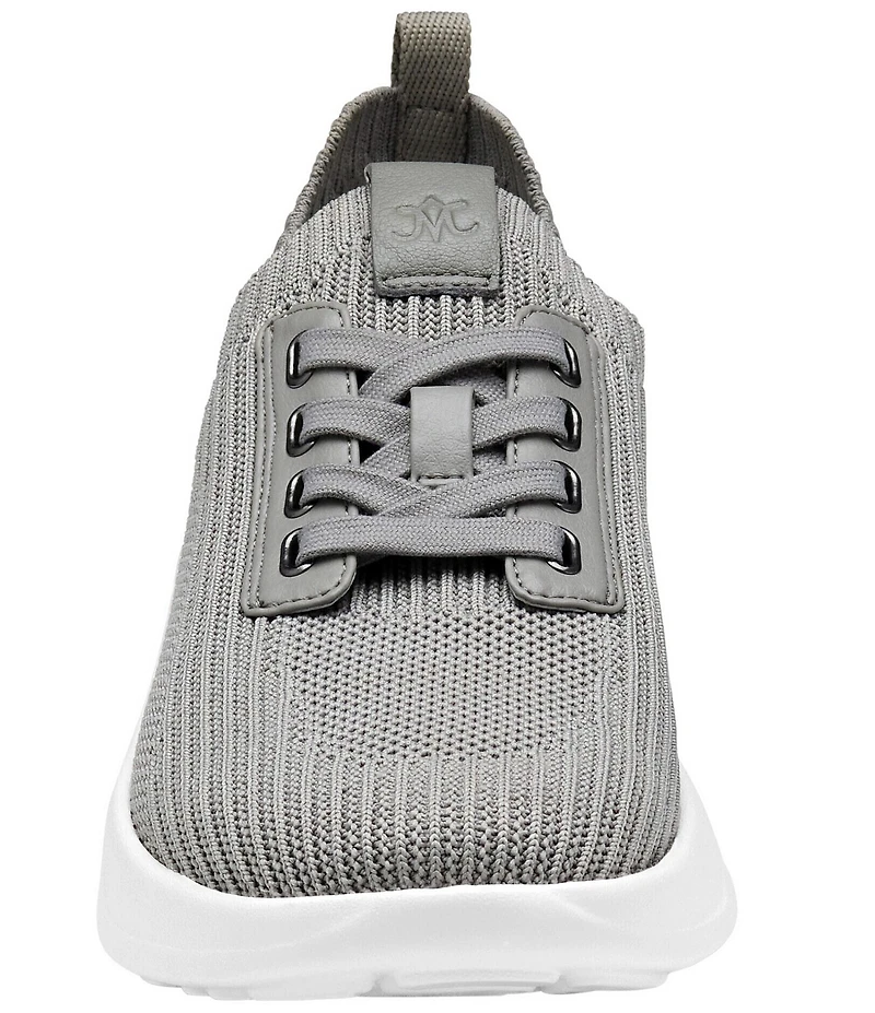 Johnston & Murphy Women's Escape Knit Lace Up Sneakers