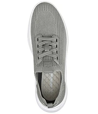 Johnston & Murphy Women's Escape Knit Lace Up Sneakers