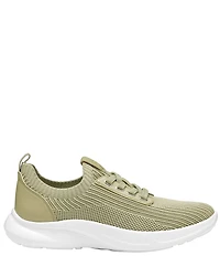 Johnston & Murphy Women's Escape Knit Lace Up Sneakers