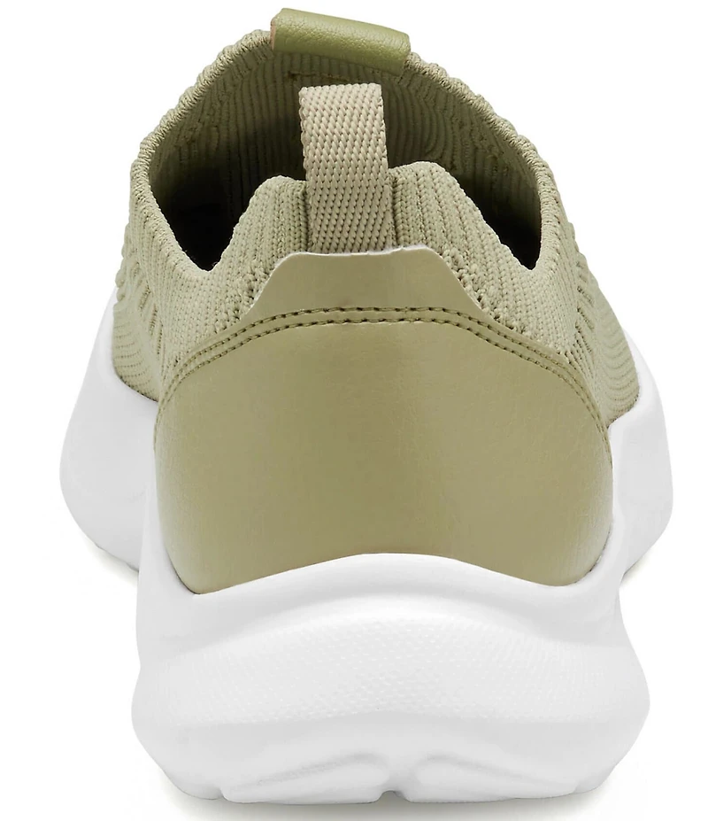 Johnston & Murphy Women's Escape Knit Lace Up Sneakers