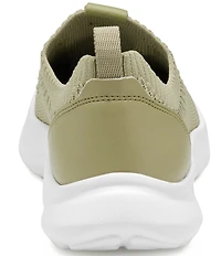 Johnston & Murphy Women's Escape Knit Lace Up Sneakers