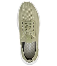 Johnston & Murphy Women's Escape Knit Lace Up Sneakers