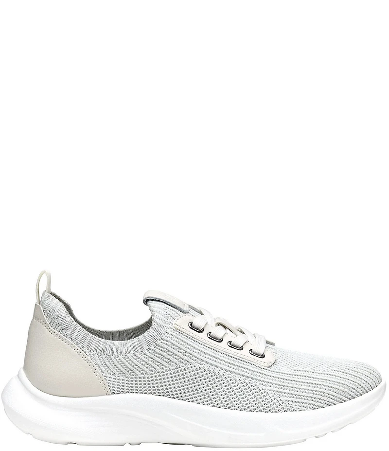 Johnston & Murphy Women's Escape Knit Lace Up Sneakers