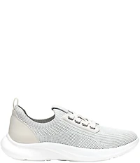 Johnston & Murphy Women's Escape Knit Lace Up Sneakers