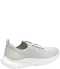 Johnston & Murphy Women's Escape Knit Lace Up Sneakers