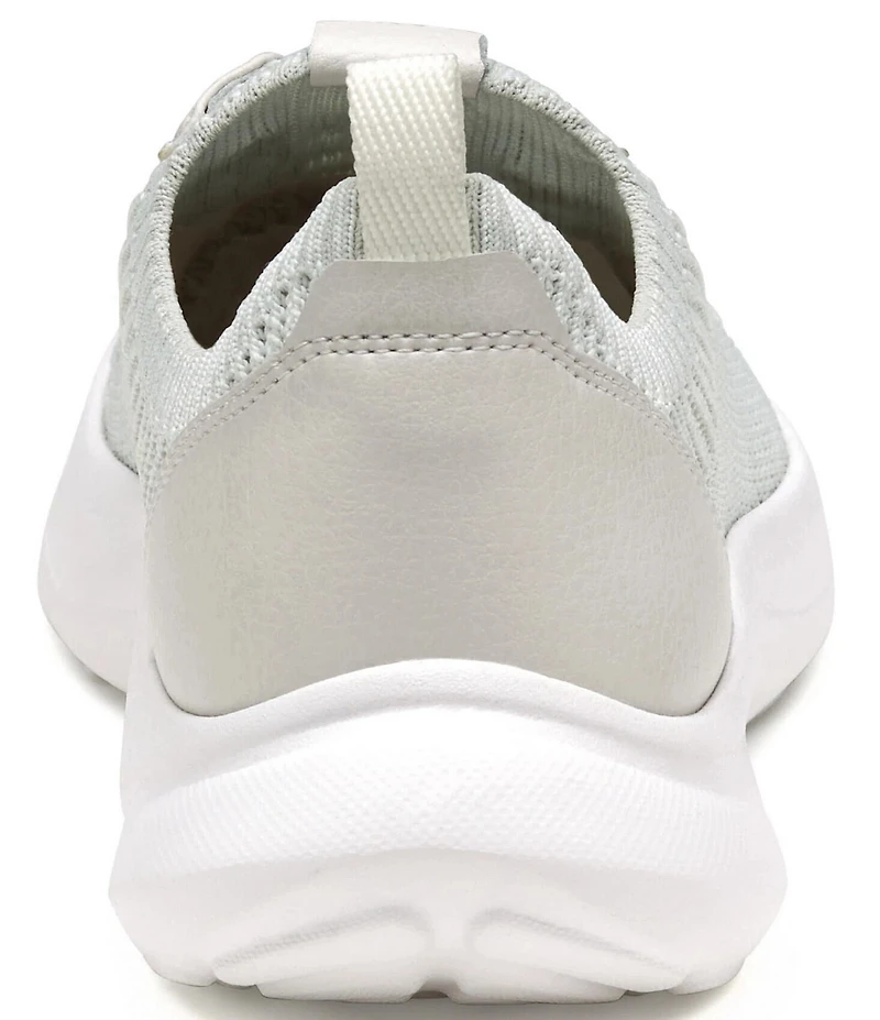 Johnston & Murphy Women's Escape Knit Lace Up Sneakers