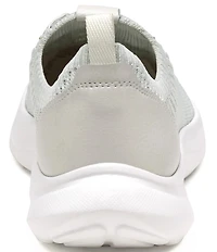 Johnston & Murphy Women's Escape Knit Lace Up Sneakers