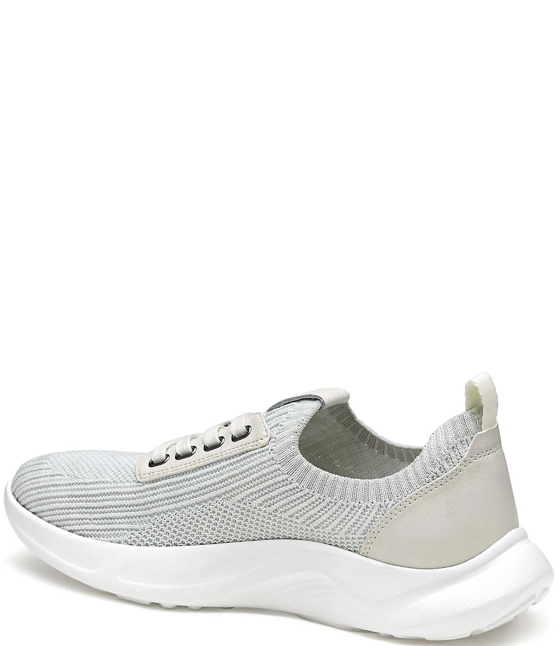 Johnston & Murphy Women's Escape Knit Lace Up Sneakers