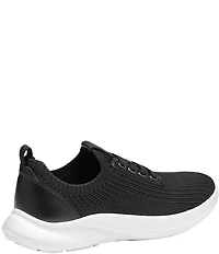 Johnston & Murphy Women's Escape Knit Lace Up Sneakers
