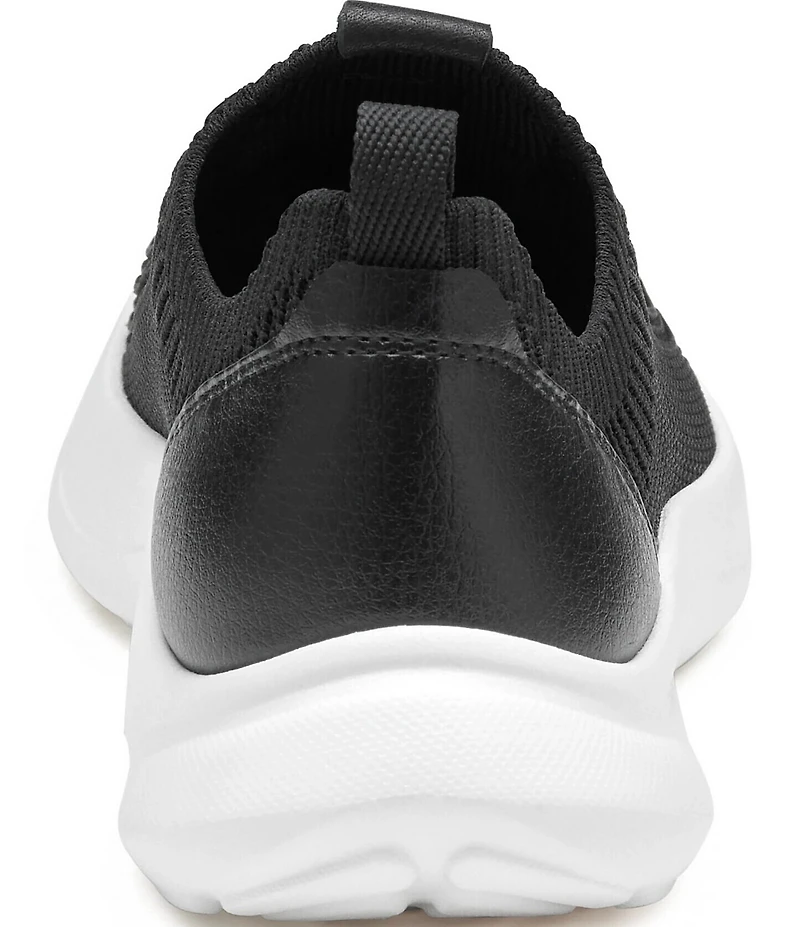 Johnston & Murphy Women's Escape Knit Lace Up Sneakers