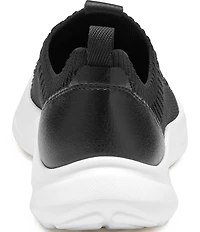 Johnston & Murphy Women's Escape Knit Lace Up Sneakers