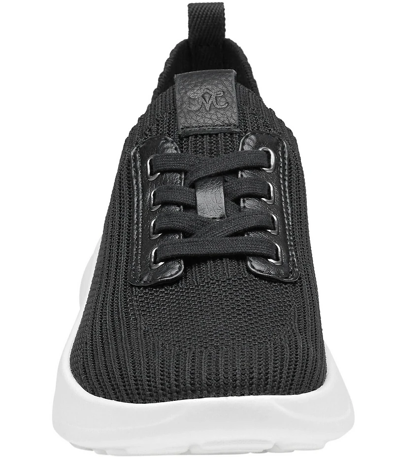 Johnston & Murphy Women's Escape Knit Lace Up Sneakers
