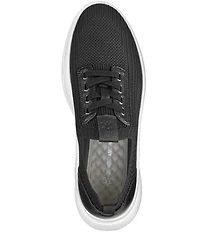 Johnston & Murphy Women's Escape Knit Lace Up Sneakers