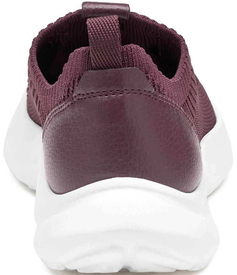 Johnston & Murphy Women's Escape Knit Lace Up Sneakers