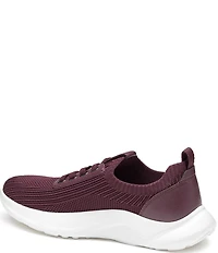 Johnston & Murphy Women's Escape Knit Lace Up Sneakers