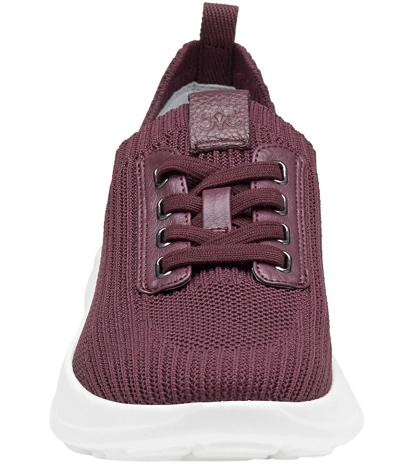 Johnston & Murphy Women's Escape Knit Lace Up Sneakers