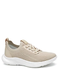 Johnston & Murphy Women's Escape Knit Lace Up Sneakers