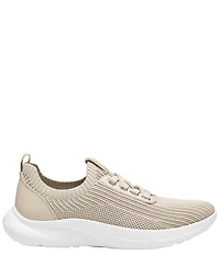 Johnston & Murphy Women's Escape Knit Lace Up Sneakers