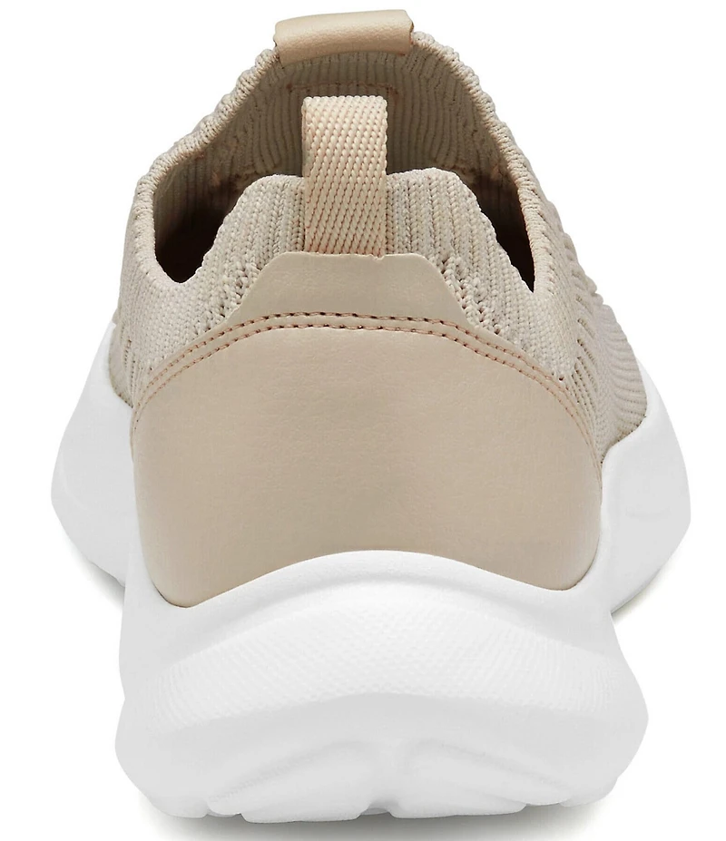 Johnston & Murphy Women's Escape Knit Lace Up Sneakers