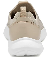 Johnston & Murphy Women's Escape Knit Lace Up Sneakers