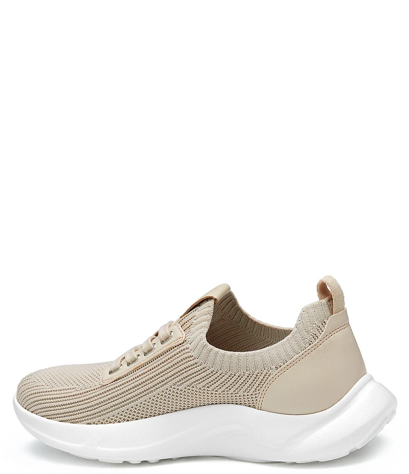 Johnston & Murphy Women's Escape Knit Lace Up Sneakers