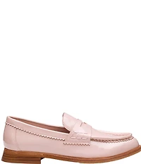 Johnston & Murphy Women's Gillian Patent Leather Penny Loafers
