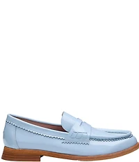 Johnston & Murphy Women's Gillian Patent Leather Penny Loafers