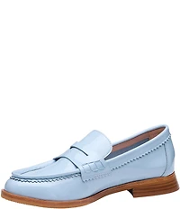 Johnston & Murphy Women's Gillian Patent Leather Penny Loafers