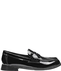 Johnston & Murphy Women's Gillian Patent Leather Penny Loafers
