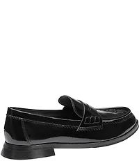 Johnston & Murphy Women's Gillian Patent Leather Penny Loafers