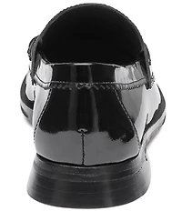 Johnston & Murphy Women's Gillian Patent Leather Penny Loafers