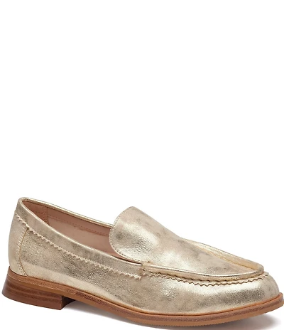 Johnston & Murphy Women's Gillian Suede Loafers