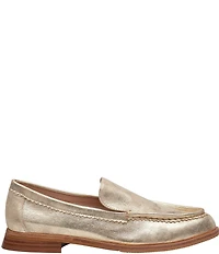 Johnston & Murphy Women's Gillian Suede Loafers