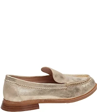 Johnston & Murphy Women's Gillian Suede Loafers