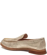 Johnston & Murphy Women's Gillian Suede Loafers