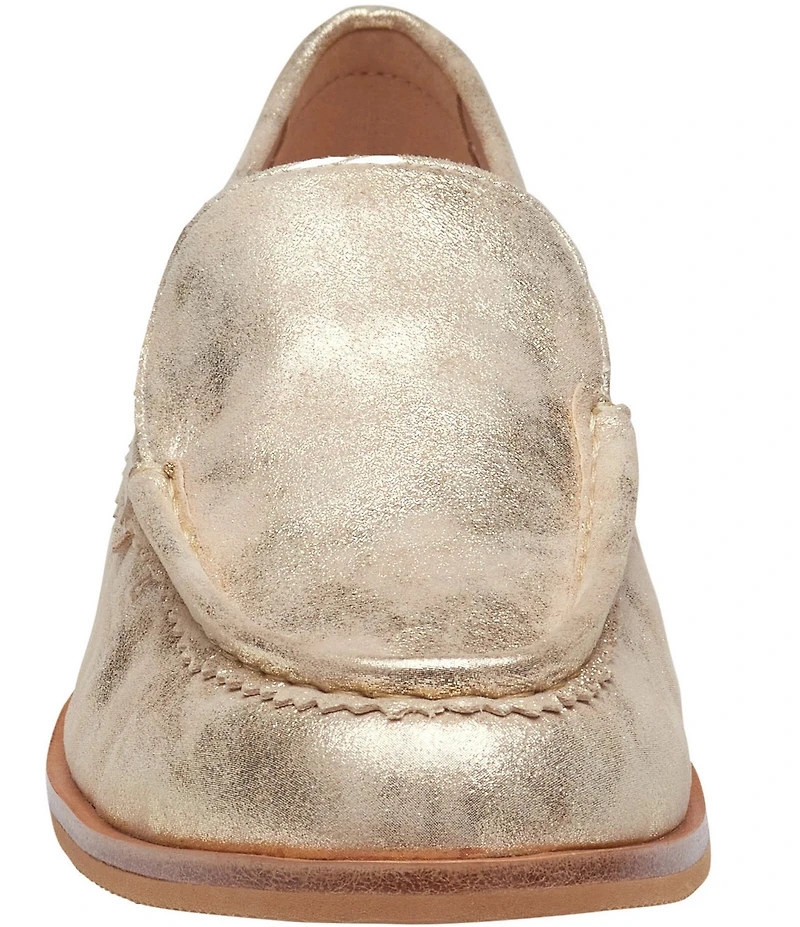 Johnston & Murphy Women's Gillian Suede Loafers