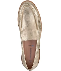 Johnston & Murphy Women's Gillian Suede Loafers