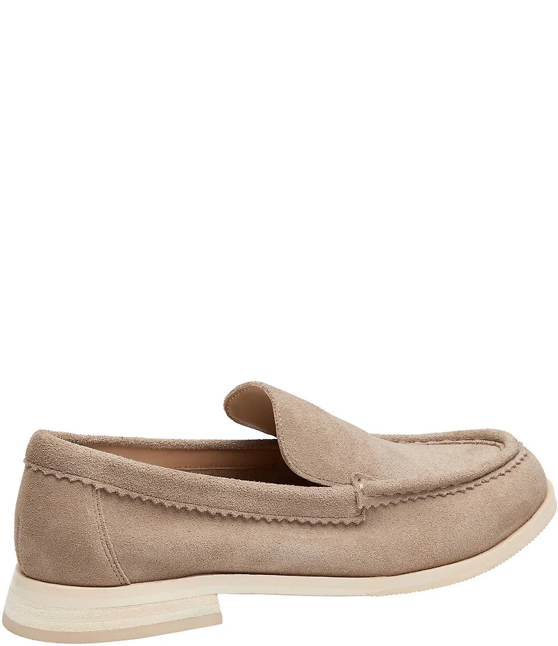 Johnston & Murphy Women's Gillian Suede Loafers