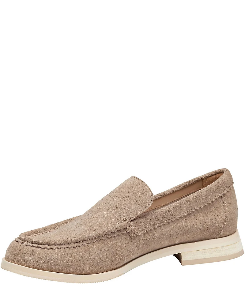 Johnston & Murphy Women's Gillian Suede Loafers