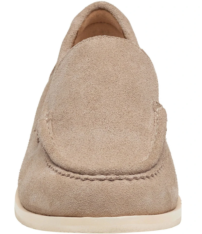 Johnston & Murphy Women's Gillian Suede Loafers
