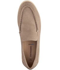Johnston & Murphy Women's Gillian Suede Loafers