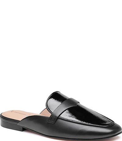 Johnston & Murphy Women's Isabel Leather Mules